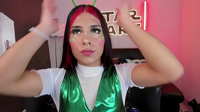 miss  allison online show from March 2026 11:02:01 AM