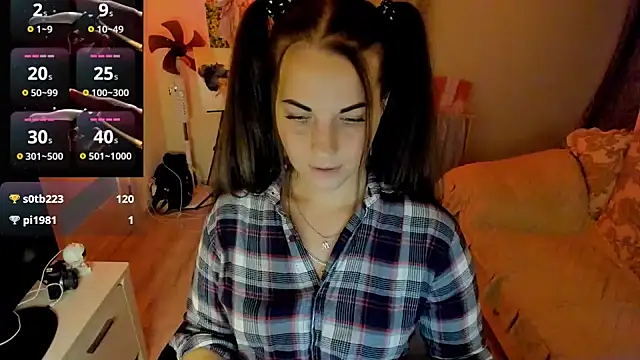 masha19981 online show from October 2025 07:53:01 PM