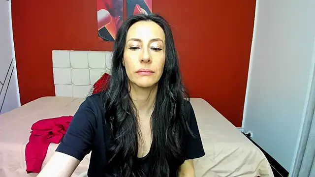 Snapshot of Abrillee1 chatting on January 2025 01:35:01 AM Abrillee1 online show from January 2025 01:35:01 AM