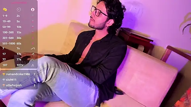 Nicholasrodrii online show from January 2025 04:15:01 AM