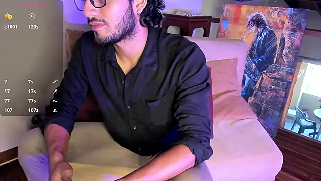 Nicholasrodrii online show from January 2025 10:02:01 PM