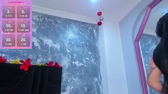 Snapshot of brianaGuzman chatting on December 2024 12:36:01 PM brianaGuzman online show from December 2024 12:36:01 PM