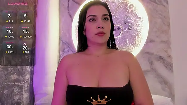 Snapshot of brianaGuzman chatting on March 2025 12:57:02 PM brianaGuzman online show from March 2025 12:57:02 PM