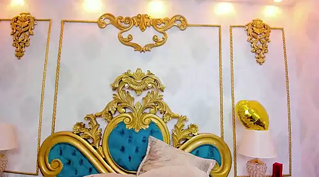 SalomeRestrepo online show from February 2025 07:50:01 AM