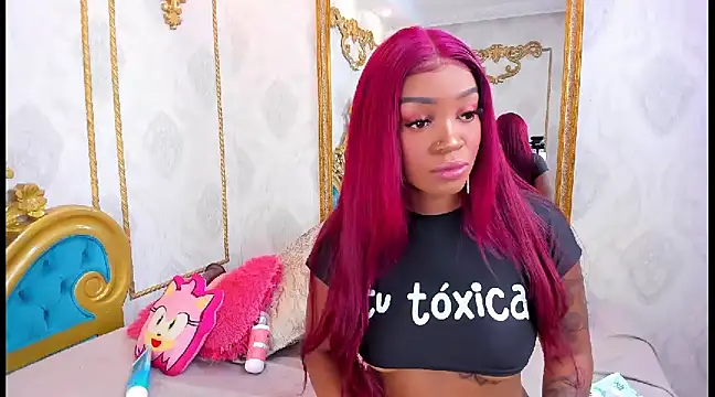 SalomeRestrepo online show from February 2025 05:04:02 AM