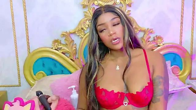 SalomeRestrepo online show from February 2026 03:26:01 AM