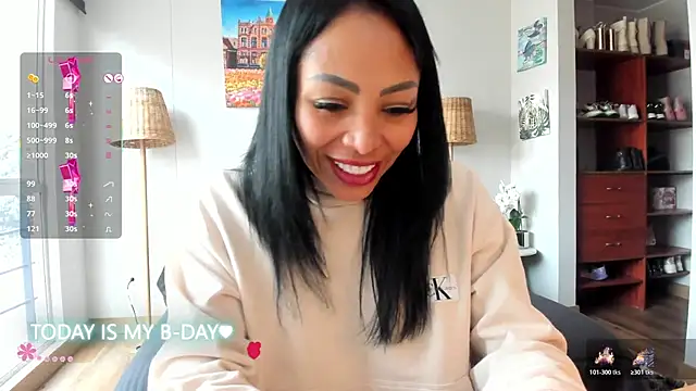 CindyWilliams  online show from February 2026 05:52:01 PM