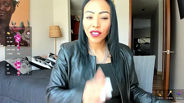 CindyWilliams  online show from March 2026 02:33:01 PM