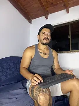 AndresSmith   online show from April 2026 08:01:02 AM