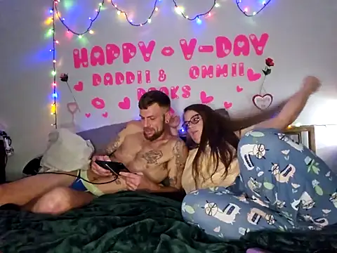 MrandMrsPooks online show from February 2025 08:11:02 AM