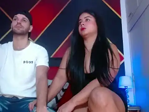CindyandCarlo online show from February 2025 03:32:01 PM