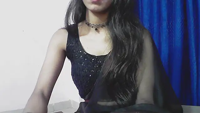 Cute Sanna online show from February 2025 05:08:01 PM