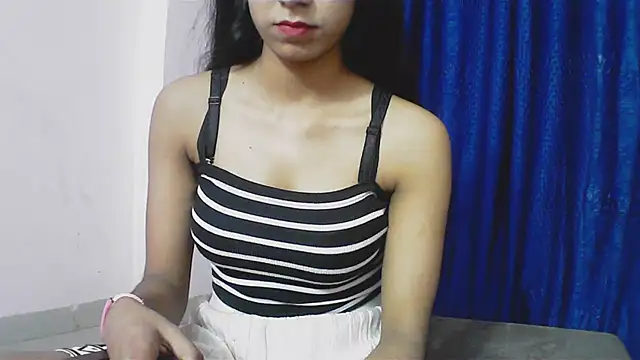 Cute Sanna online show from February 2025 11:58:02 PM