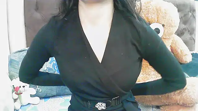 Cute Sanna online show from March 2025 04:44:02 PM