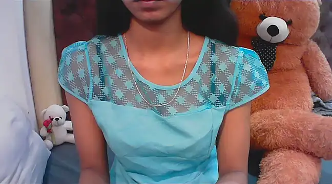Cute Sanna online show from March 2025 05:15:02 PM