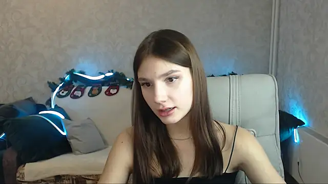 AnaHoney online show from January 2025 07:08:01 AM