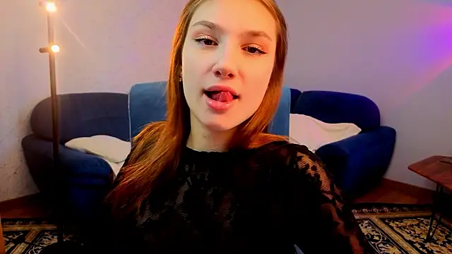 AnaHoney online show from February 2026 08:24:07 AM