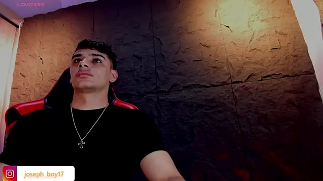 joseph boy online show from November 2025 12:07:02 PM