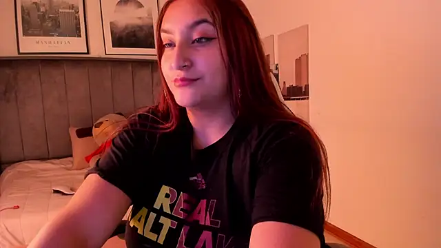 Alaia Cute online show from January 2025 05:02:02 AM