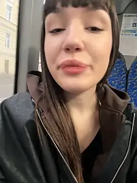 Sophie Avory online show from December 2024 08:05:01 AM