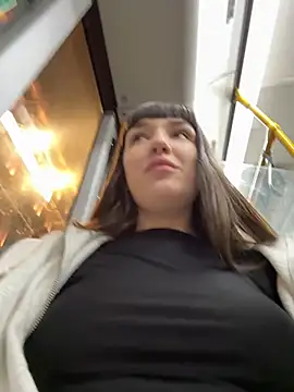 Sophie Avory online show from February 2025 07:38:02 PM