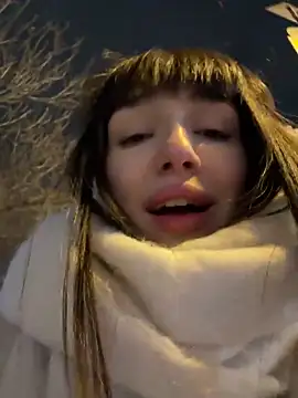 Sophie Avory online show from February 2025 08:58:01 PM