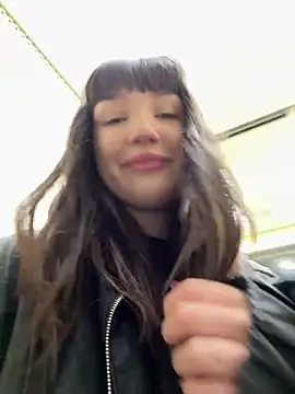 Sophie Avory online show from February 2025 09:41:02 PM