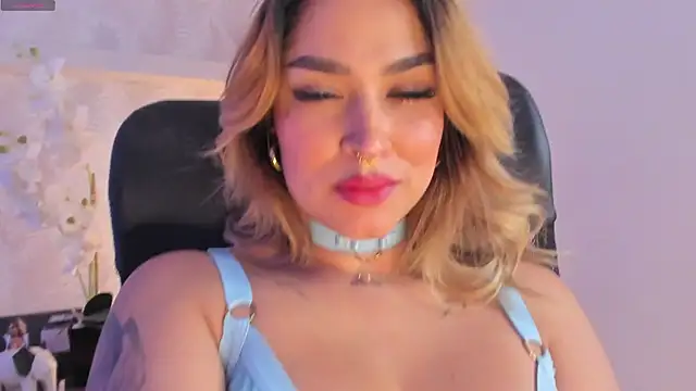 CyntiaAdams online show from January 2025 09:14:02 PM