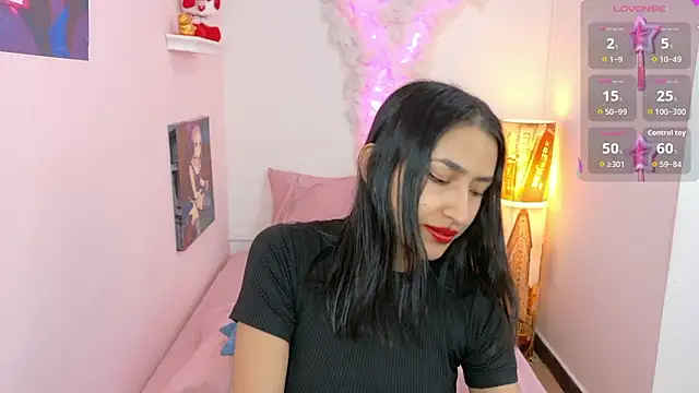 sammyei  online show from February 2026 12:22:02 PM