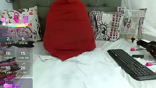 katysquirtdirty online show from January 2026 10:31:02 AM