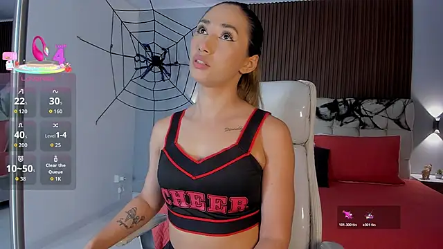 Snapshot of Emma23__ chatting on October 2025 07:21:01 AM Emma23 online show from October 2025 07:21:01 AM