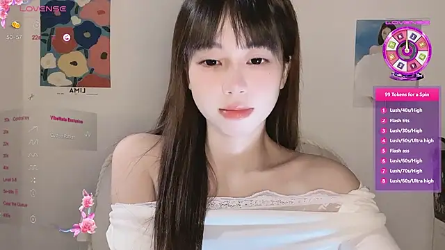 -Hottie online show from November 2025 04:08:01 PM