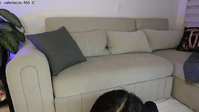 ValeriaCox online show from March 2026 09:36:01 AM