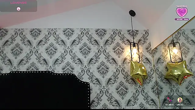 Snapshot of SaaraBrown chatting on January 2025 12:35:01 PM SaaraBrown online show from January 2025 12:35:01 PM