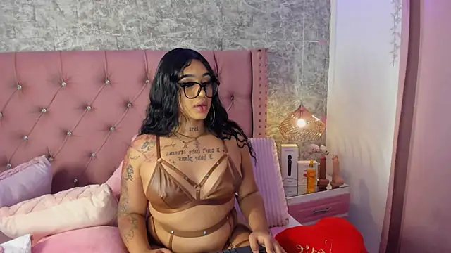 Mia Jansen online show from February 2026 01:40:02 PM