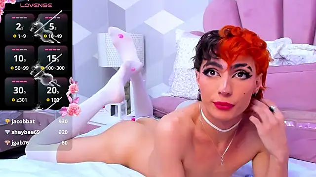 KylieMonnett online show from January 2025 10:29:02 AM