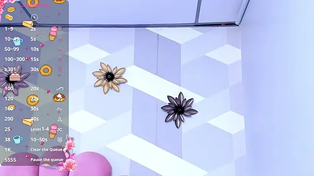 KylieMonnett online show from February 2025 07:16:01 AM