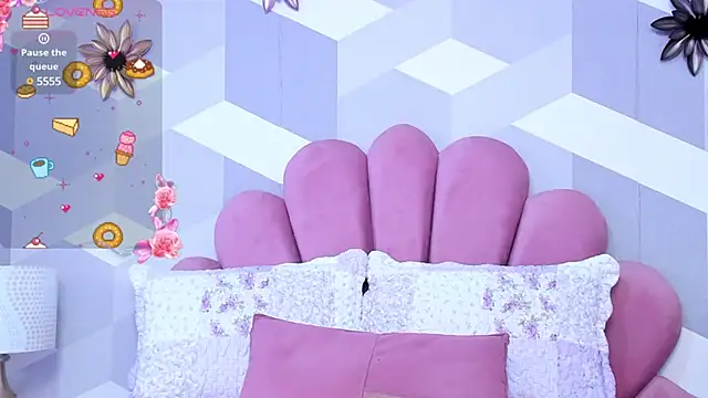 KylieMonnett online show from February 2025 04:40:02 PM