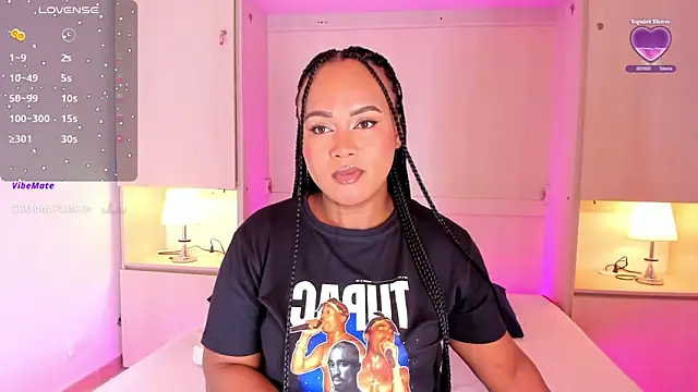 EmilyyStuart online show from February 2025 03:40:01 AM