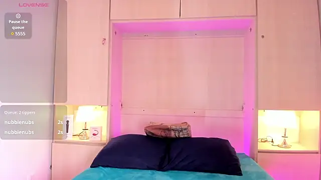 EmilyyStuart online show from February 2025 03:39:02 AM