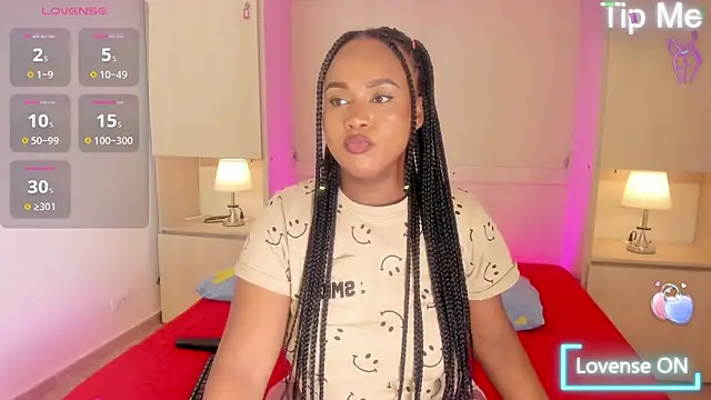 EmilyyStuart online show from September 2025 04:01:02 AM