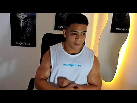 Andrew wolf7 online show from December 2024 11:34:02 PM