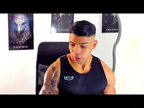 Andrew wolf7 online show from January 2025 05:00:01 AM