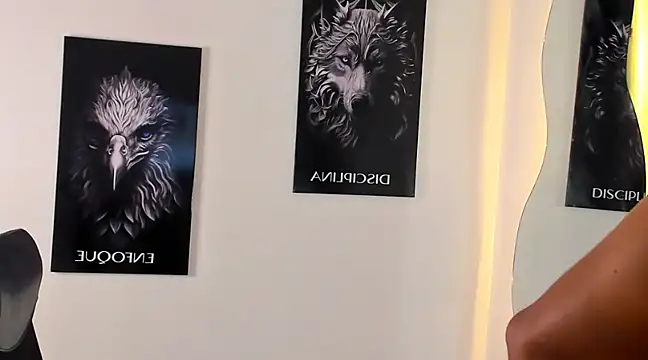 Andrew wolf7 online show from February 2025 05:30:02 AM