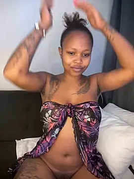 InkLady444 online show from April 2026 08:13:01 AM