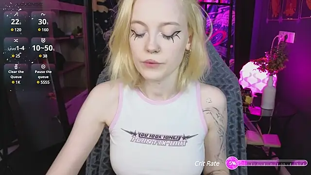 Crackling Tatii online show from December 2024 08:42:01 PM