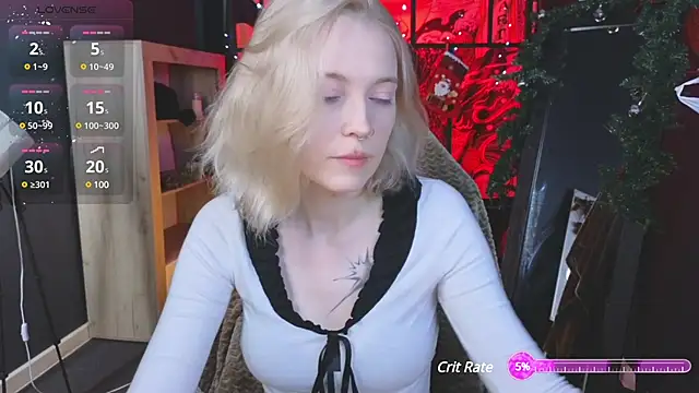 Crackling Tatii online show from December 2024 09:33:01 PM