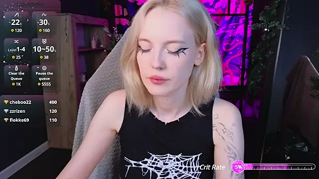 Crackling Tatii online show from December 2024 02:49:02 AM