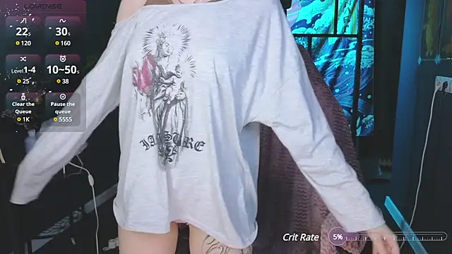 Crackling Tatii online show from February 2025 12:54:02 AM