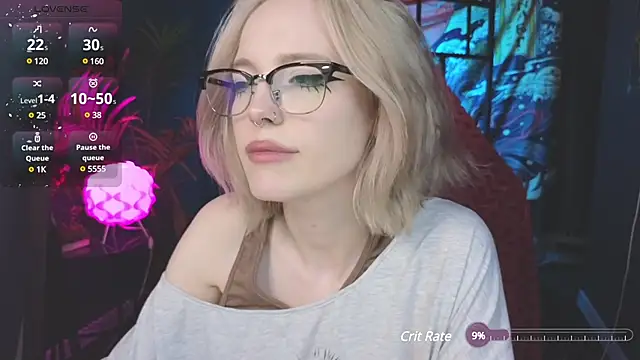 Crackling Tatii online show from March 2025 12:54:02 AM